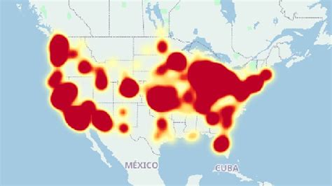 verizon fios outage map